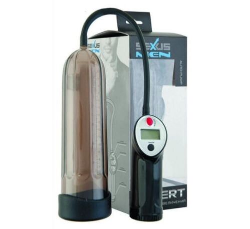 Automatic pump to increase the penis