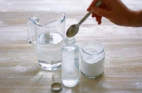 soda solution for penis enlargement
