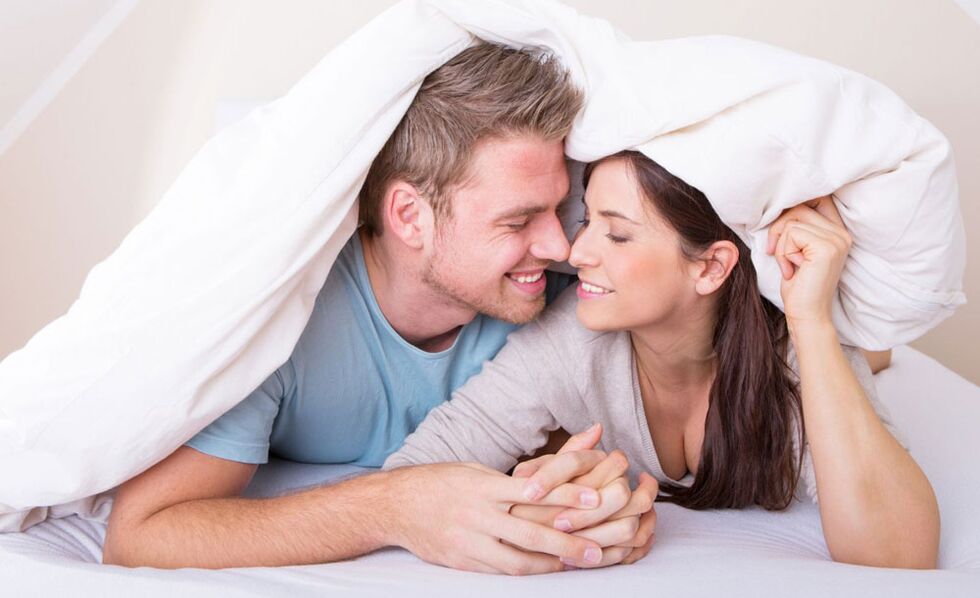 Intimate life will become varied thanks to the attachment on the penis