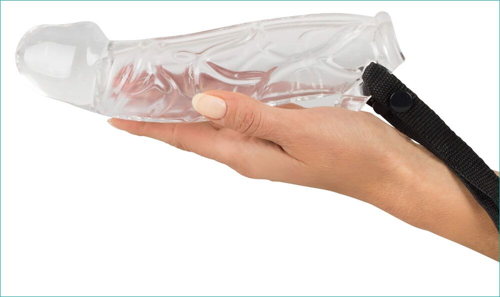 Penis enlargement attachment