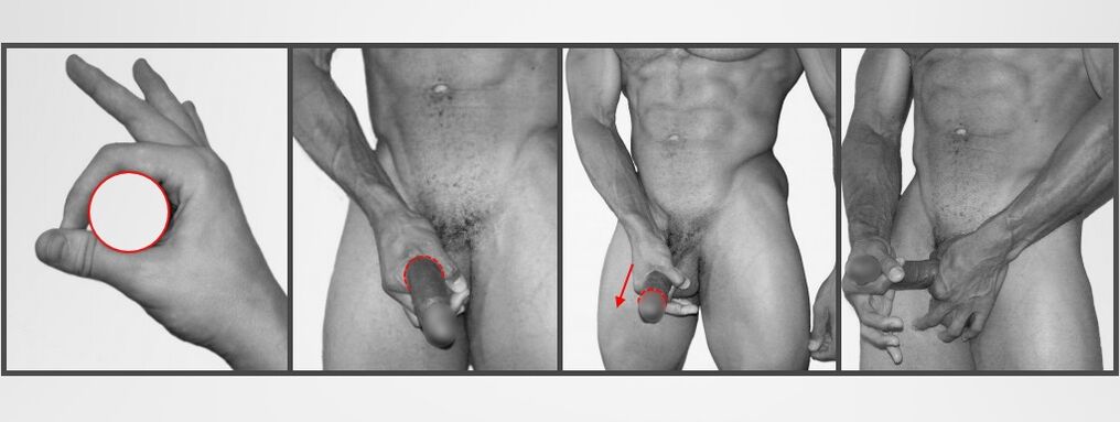 Jelqing technique will help you to enlarge your penis on your own