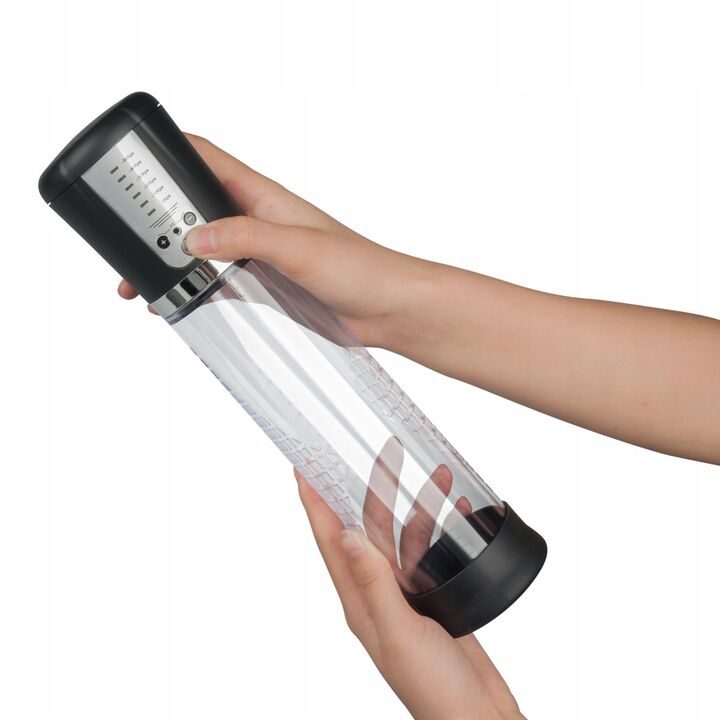 Pneumatic pump is an effective device for penis enlargement at home