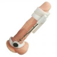 Increase the penis with an extender